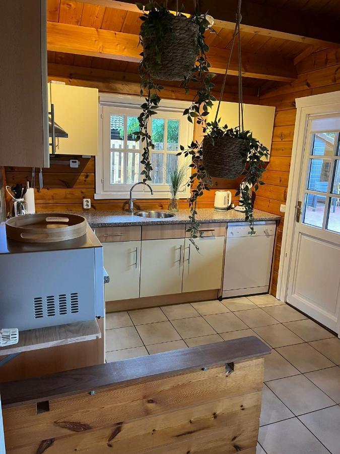 Veluwse Bungalow Ermelo Dış mekan fotoğraf