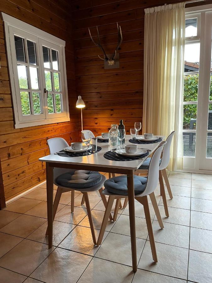 Veluwse Bungalow Ermelo Dış mekan fotoğraf