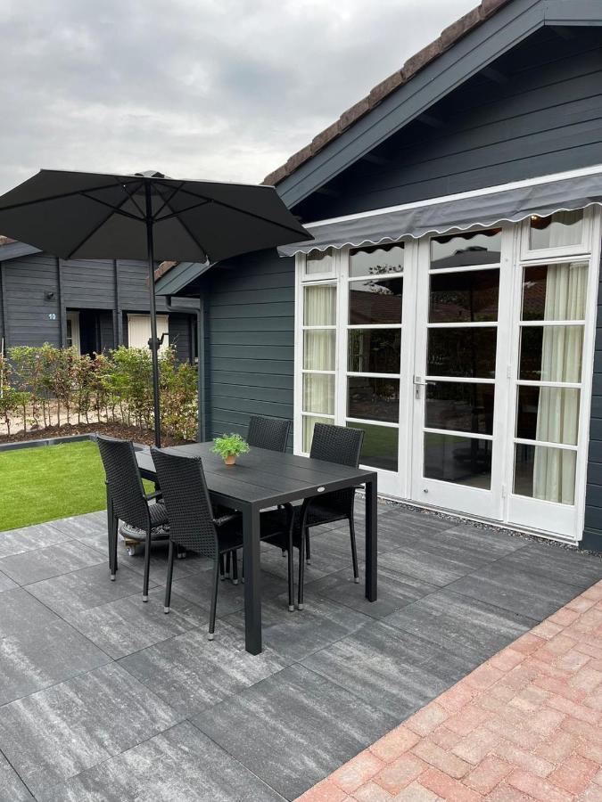 Veluwse Bungalow Ermelo Dış mekan fotoğraf